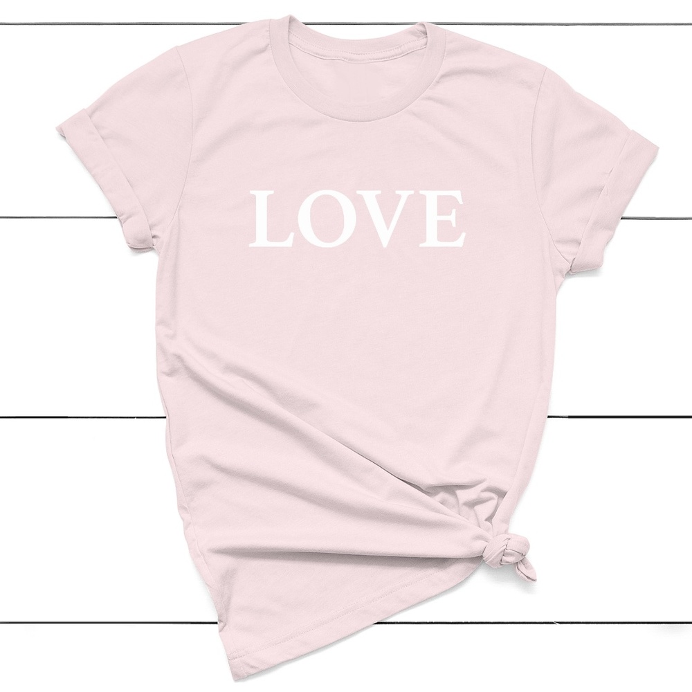 Love T-shirt